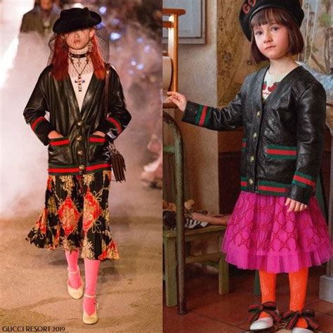 gucci girls' mini me